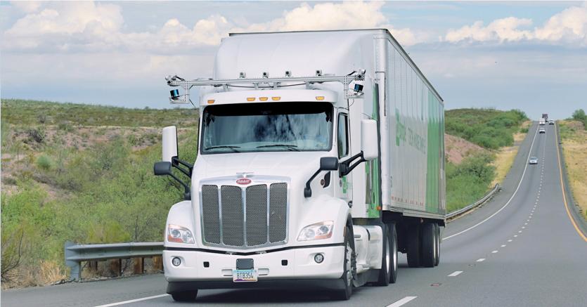 Nasce L Unicorno Dei Camion Senza Conducente E Sino Americano E Vale Un Miliardo Di Dollari Il Sole 24 Ore