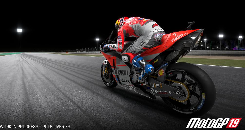 Moto Gp 19 L Intelligenza Artificiale Impara A Guidare La Moto Il Sole 24 Ore