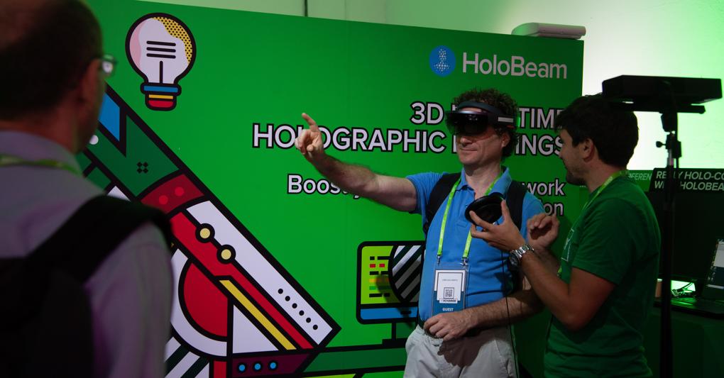 Reply Dalla Telepresenza Olografica Alla Blockchain For Things Le Novita Il Sole 24 Ore