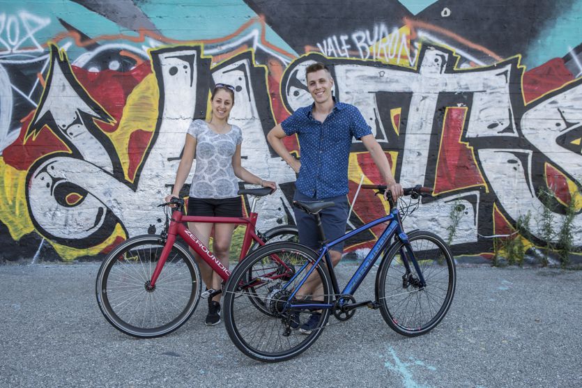 L'ebike all'italiana di Zeroundici raccoglie 250mila euro da 160 nuovi soci  - Il Sole 24 ORE