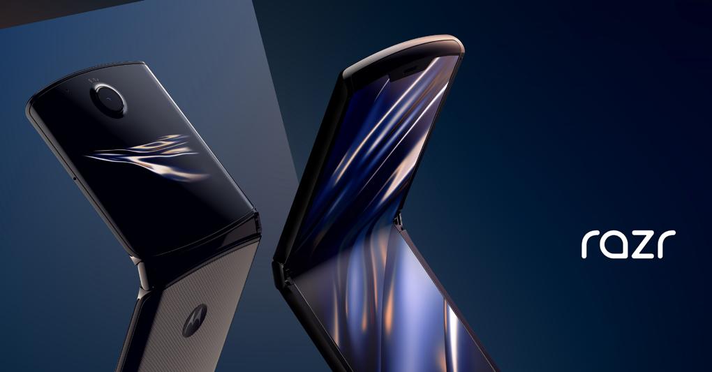 Motorola Reinventa Il Mitico Cellulare Razr Ma Ora Ha Il Display Flessibile Il Sole 24 Ore