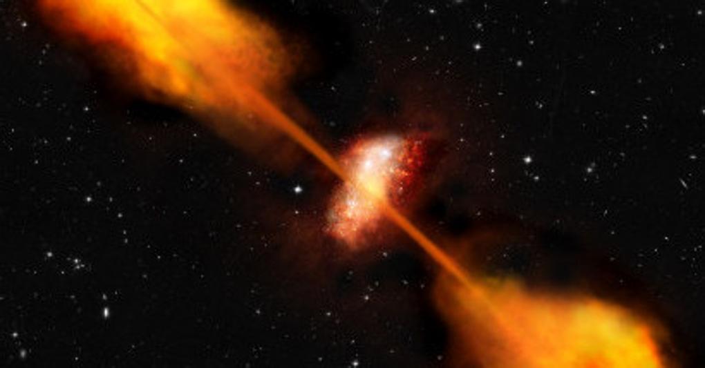 Volontari Cercansi Per Aiutare Gli Astronomi A Identificare I Buchi Neri Il Sole 24 Ore