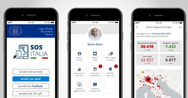 Pronta L App Per Il Monitoraggio Dell Epidemia Ecco Come Potrebbe Funzionare Il Sole 24 Ore