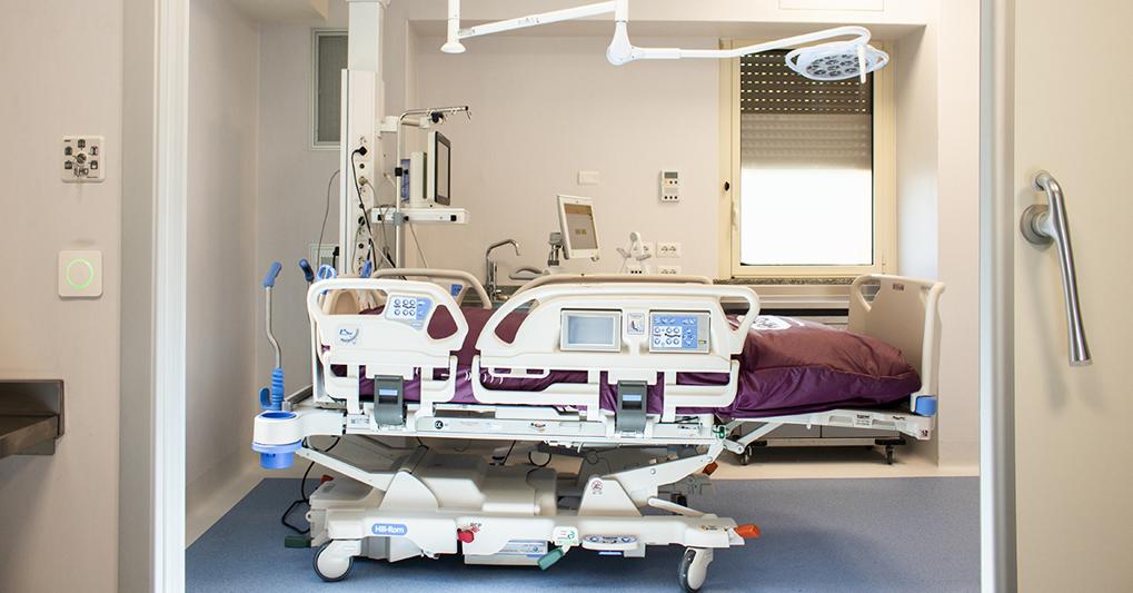 Milano Apre La Nuova Terapia Intensiva Hi Tech Dell Ospedale Sacco Il Sole 24 Ore