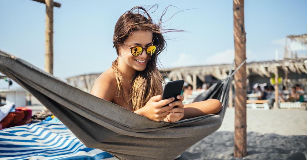 Get Wallpaper App Wifi E Pagamenti Mobile Come Cambia La Spiaggia Nella Fase 2 Free