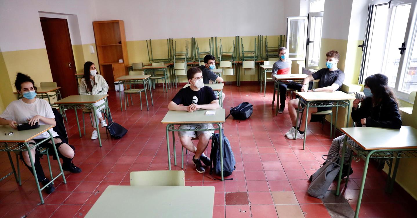 Scuola, scopri quanto spazio ha a disposizione tuo figlio in classe thumbnail