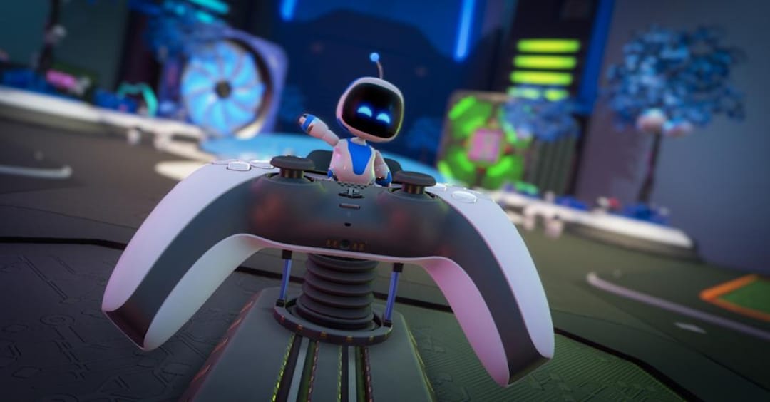 Astro's Playroom, la dimensione bambina della Playstation e il suo  controller - Il Sole 24 ORE