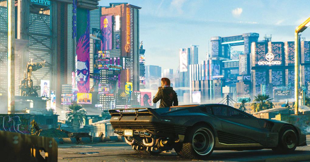 Videogames: sporco, analogico e degenerato. Ecco il futuro in ...
