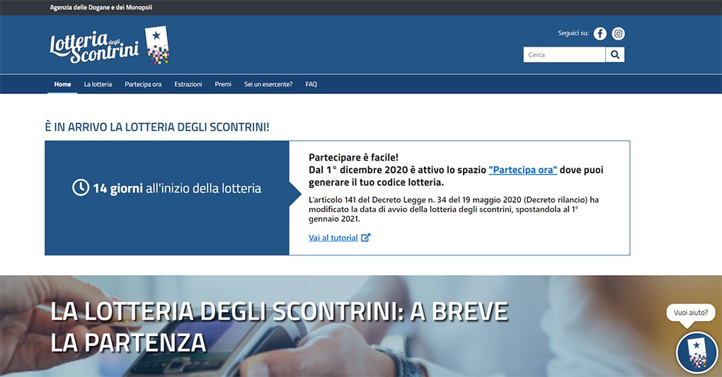 Lotteria Degli Scontrini Tutte Le Regole Per Vincere I Premi La Guida Completa Il Sole 24 Ore