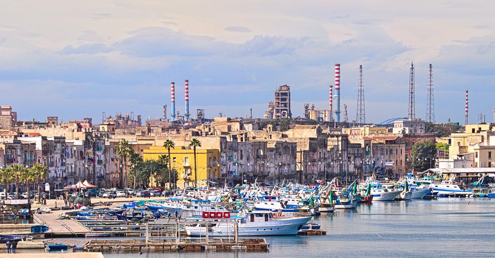 Taranto Tre I Progetti Per Il Rilancio Il Sole 24 Ore
