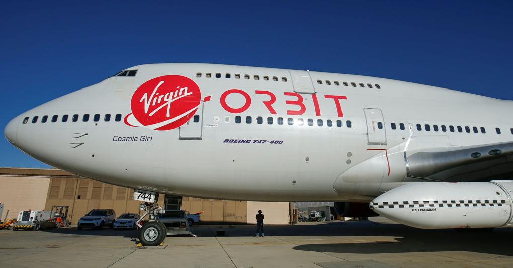 La sfida spaziale di Branson: Virgin Orbit lancia razzi con ...