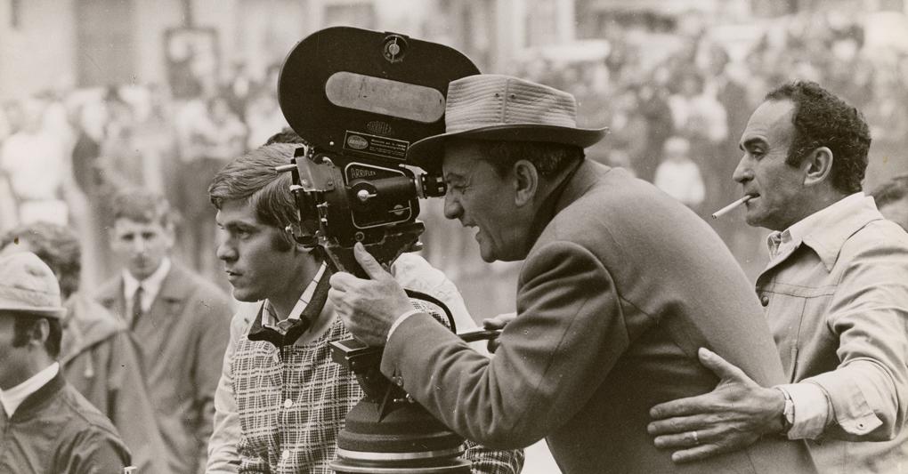 Gli angeli nascosti di Luchino Visconti 