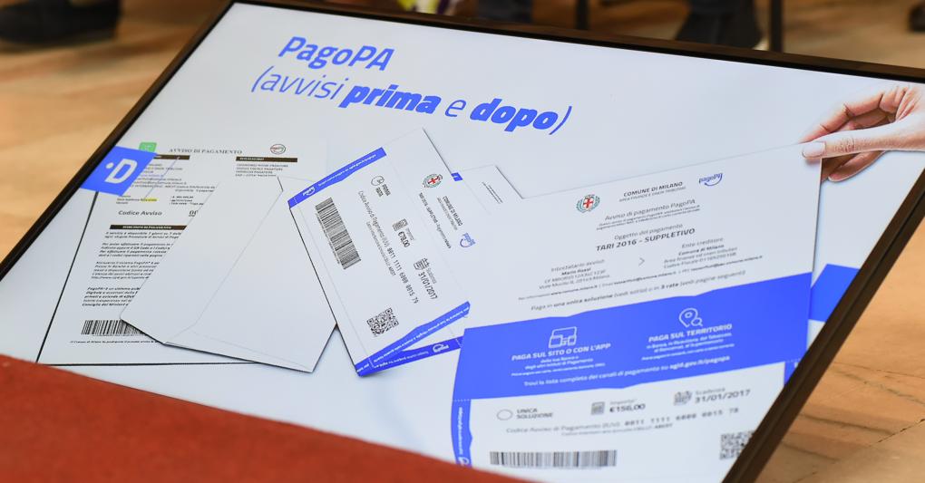 Da oggi è un diritto pagare con PagoPA. Ma solo il 37% degli enti ha un servizio