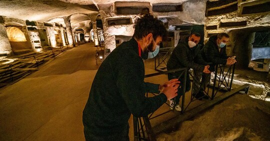 beni comuni il rione sanita sale in cattedra il sole 24 ore