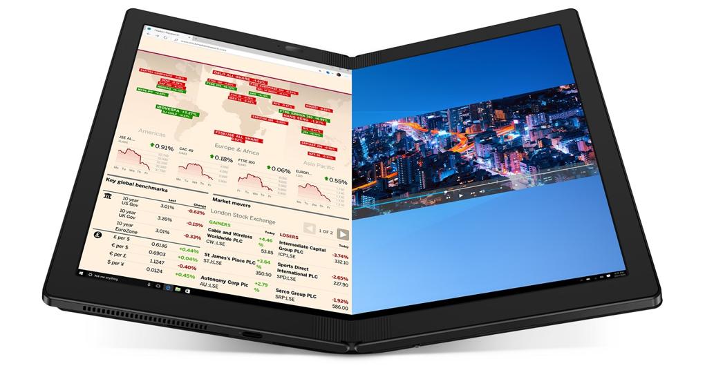 Lenovo ThinkPad X1 Fold 