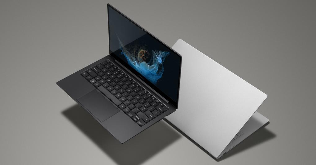 I nuovi Galaxy Book2 Pro 