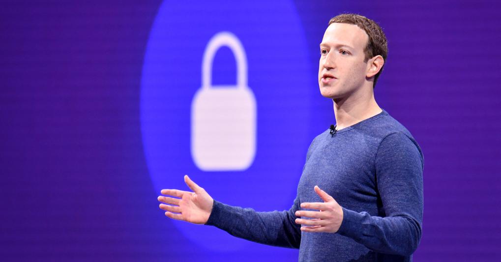 Mark Zuckerberg  (Afp) 