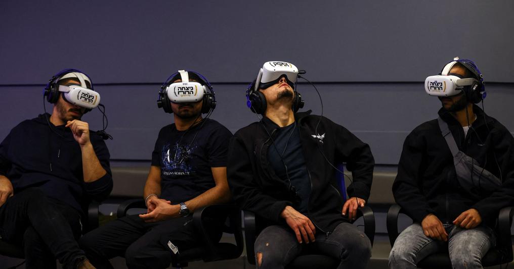2023-01-27T102229Z_320041760_RC2ORY96F7QQ_RTRMADP_5_HOLOCAUST-MEMORIAL-ISRAEL-VIRTUAL-REALITY-kaeH--1020x533@IlSole24Ore-Web.JPG