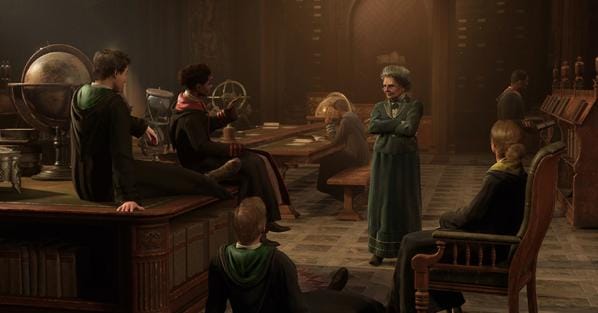L'uscita di Hogwarts Legacy è rimandata sulle console più vecchie!