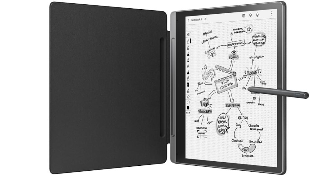 Pennino, potenza e scrittura: così si innovano i tablet e gli e-reader - Il  Sole 24 ORE