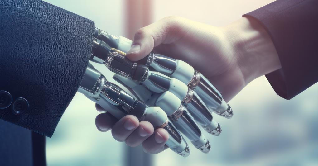Intelligenza artificiale,  trasparenza sui contenuti