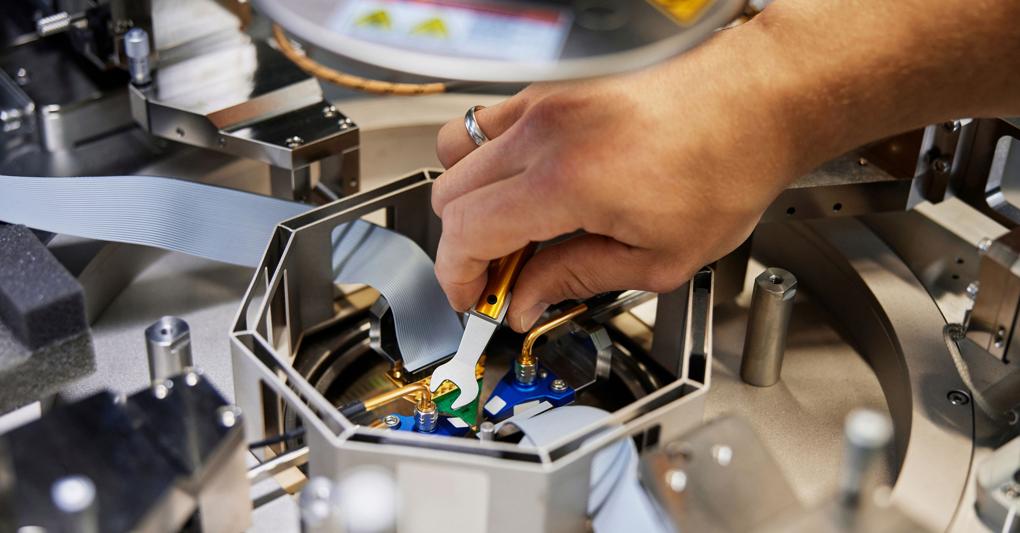 Nel  cuore europeo dei nuovi chip di Apple