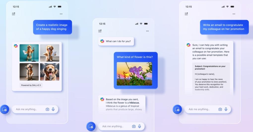 Microsoft lancia Copilot Pro e i chatbot personalizzati. Tutte le novità