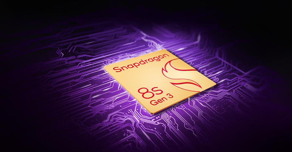 Chip AI per smartphone: con Snapdragon 8s Gen 3, Qualcomm vuole anche la fascia medio alta