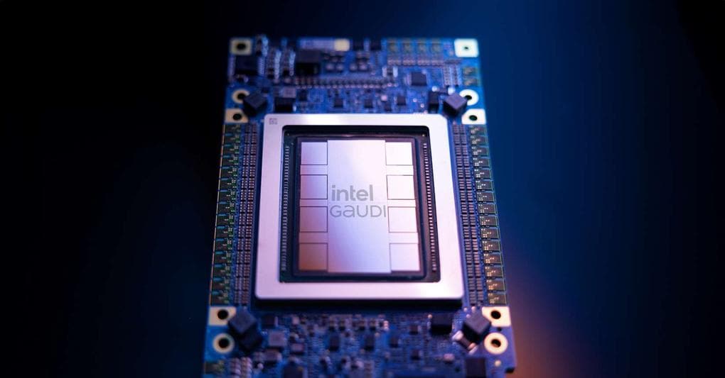 Intel rilancia la sfida a Nvidia: con Gaudi 3 arriva il nuovo chip per spingere la Gen AI dentro le imprese