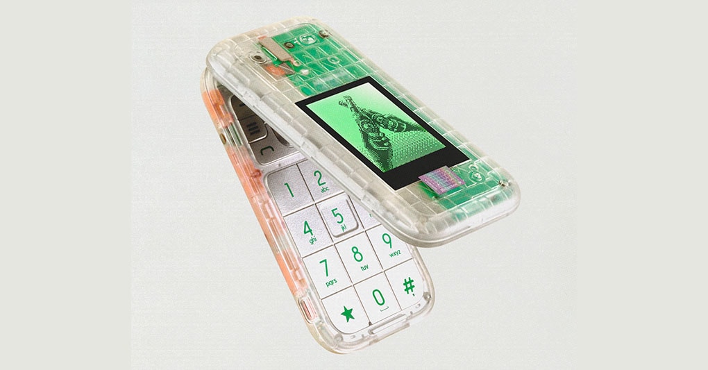 Heineken &amp; Bodega lanciano “The Boring Phone”, il telefono che più noioso non si può