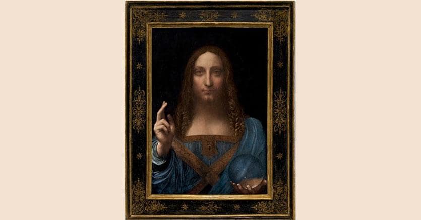 Aste Venduto Un Leonardo Per 450 Milioni Di Dollari A New York Record Polverizzato Il Sole 24 Ore