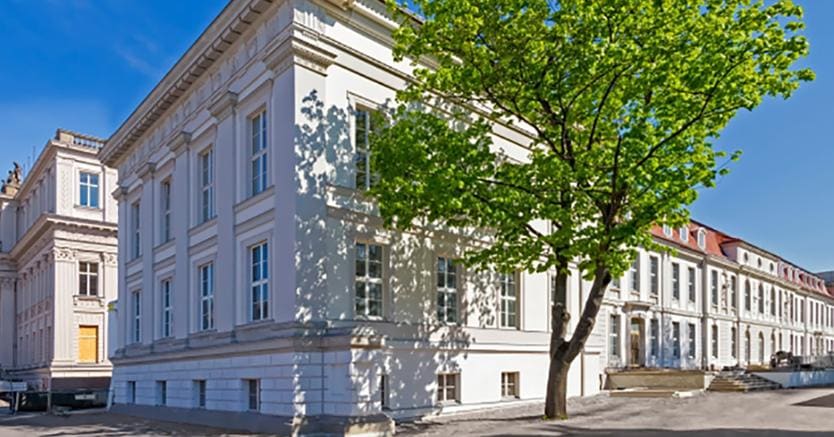 PalaisPopulaire di Berlino