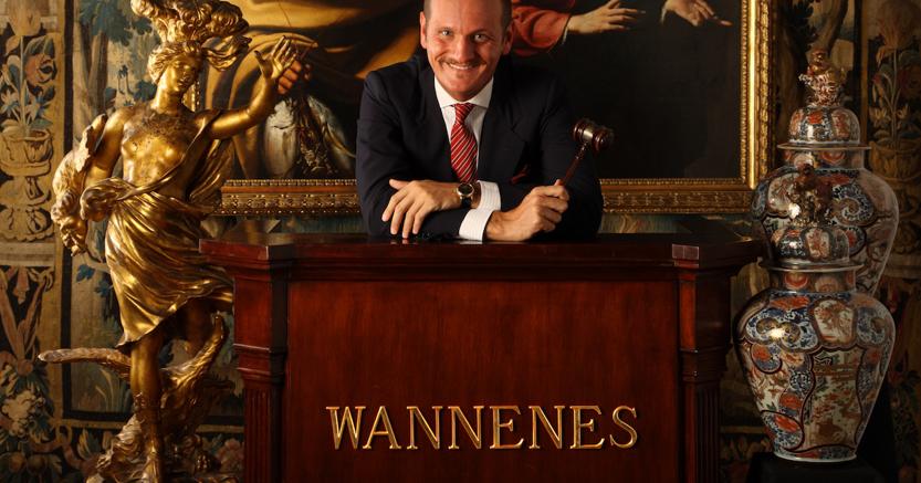 Ritratto di Guido Wannenes