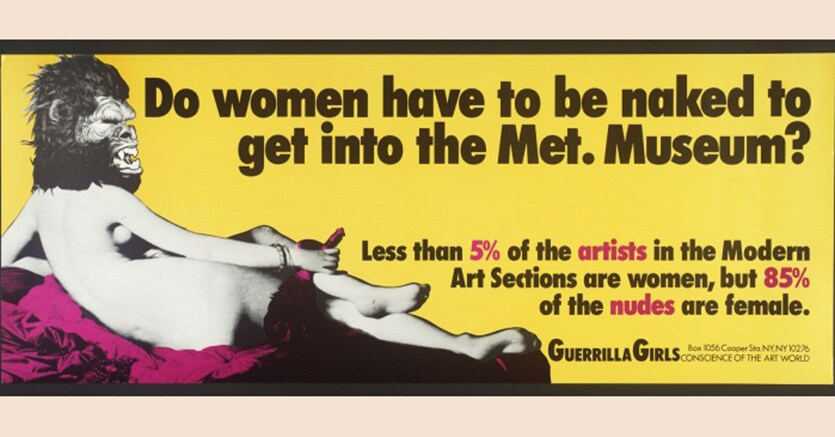 Guerrilla Girls