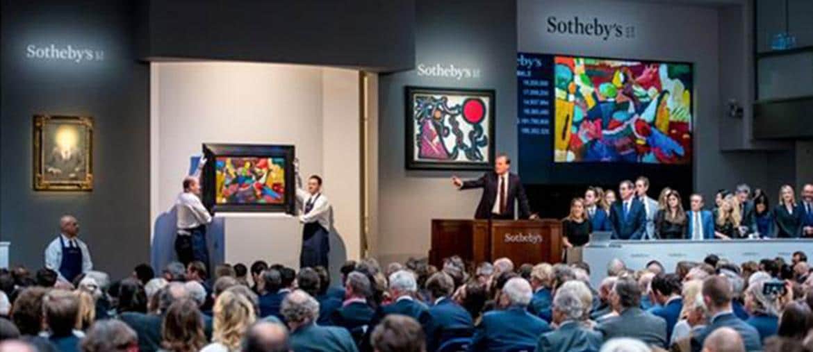 Record per Magritte e le Avanguardie da Sotheby’s New York - Il Sole 24 ORE