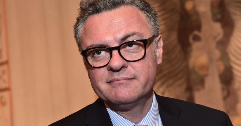 Sergio Albarelli (Imagoeconomica)