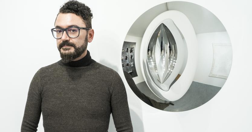 Fabrizio Orsi, direttore finanziario Galleria Continua