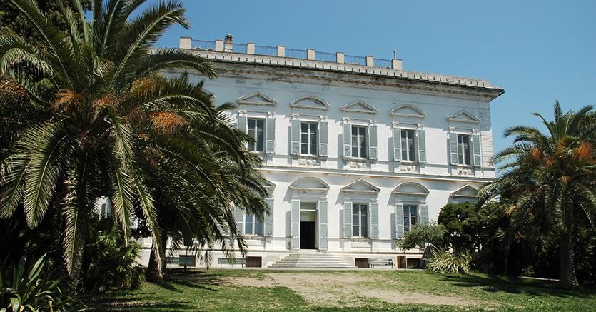 Museo d'arte contemporanea “Villa Croce”, Genova