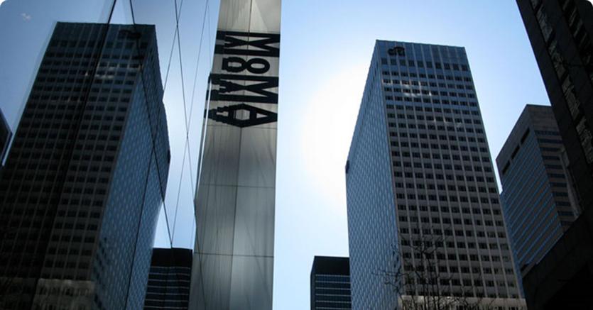MoMA chiude per quattro mesi. Bilancio 2019 in sicurezza grazie alla ...