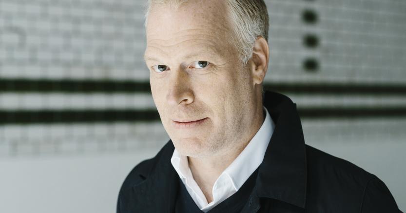 Daniel Hug, direttore artistico Art Cologne (credit Gene Glover, Berlin, Courtesy Art Cologne)