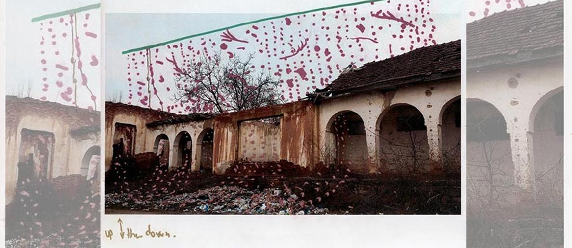 Shkrepëtima (Shtëpia e Kulturës e Runikut), Fine Art print on Ultra Smooth Rag paper, 40x50 cm, Edition of 20 + 5AP