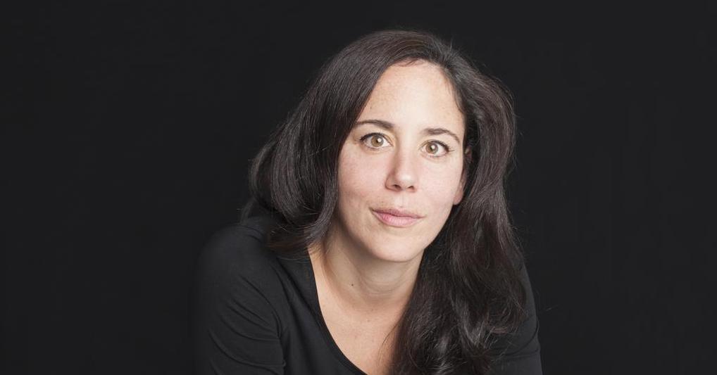 La direttrice artistica, Dyala Nusseibeh, della fiera Abu Dhabi Art  