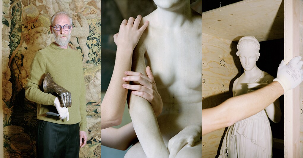 Transmission. Miart 2020. (ph: Alessandro Furchino Capria. Art Direction: Mousse Agency) 