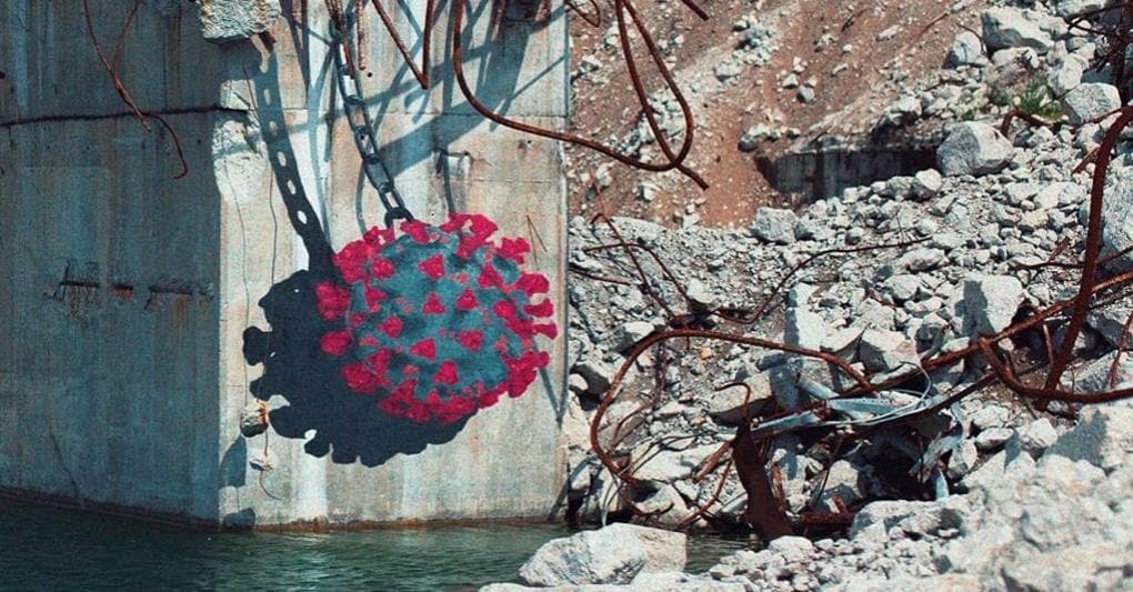 The Hula, “COVID-19 wrecking everything” 