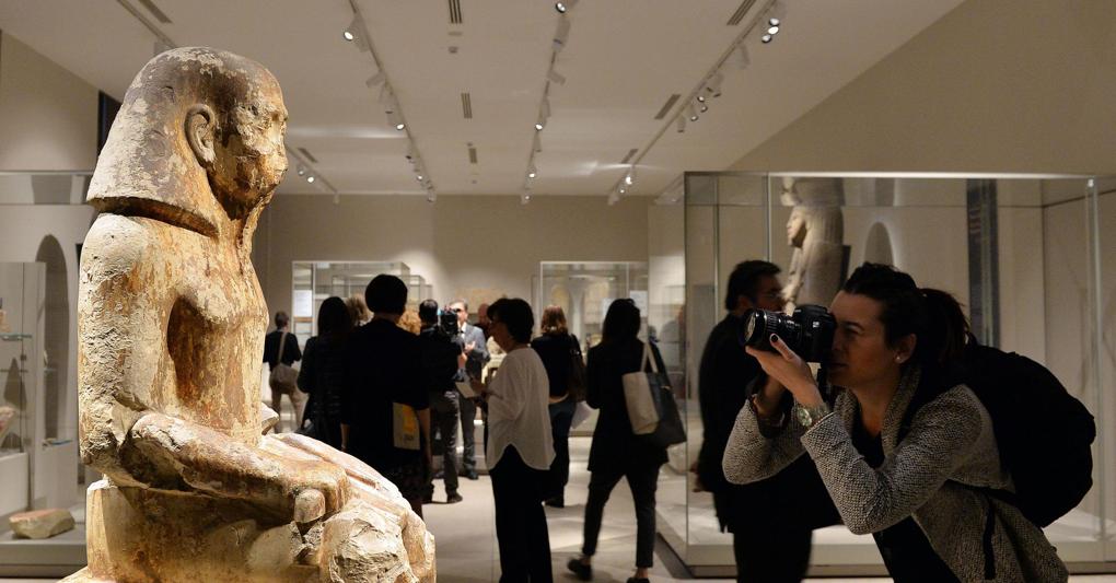 Museo Egizio di Torino (Ansa) 