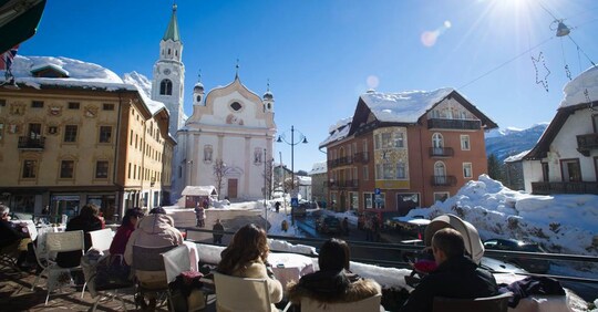 Hotel a Cortina chiede i danni alla Cina - Il Sole 24 ORE