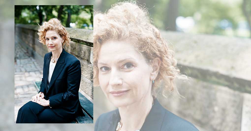 Alessandra Di Castro, presidente dell’Associazione antiquari d’Italia 