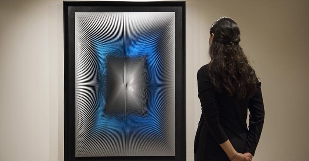 Tornabuoni Art, Frieze Week 2020, fotografia di Linda Nylind, Courtesy Linda Nylind/Frieze 