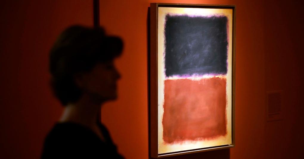 Still from Made You Look: A True Story About Fake Art, a film by Barry Avricht 24 