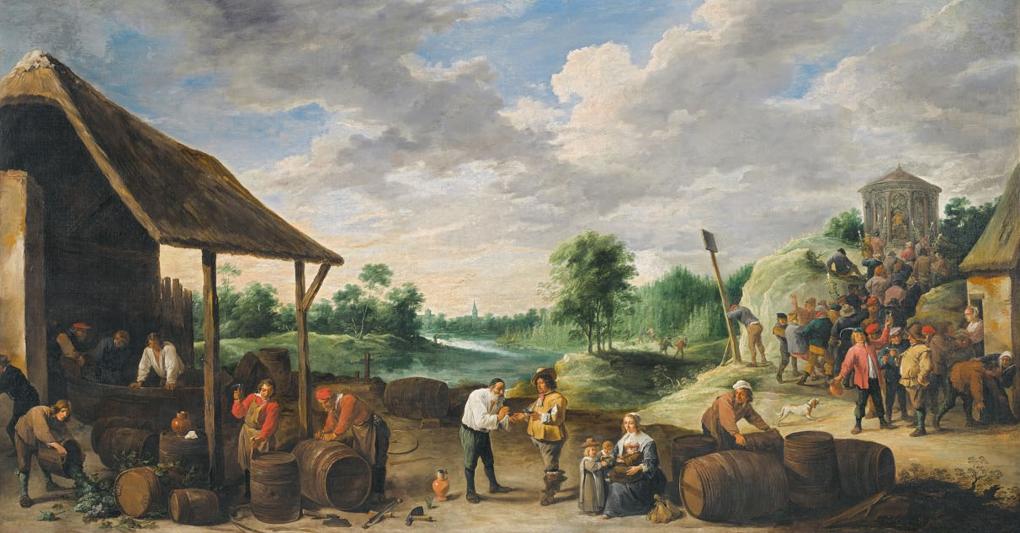 Old Masters In Asta Svelano Opere Inedite Per Il Mercato Il Sole 24 Ore